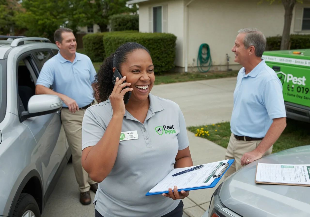 Pest Control Unionville, MI FAQs